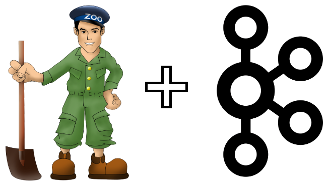 kafka zookeeper 1 click setup