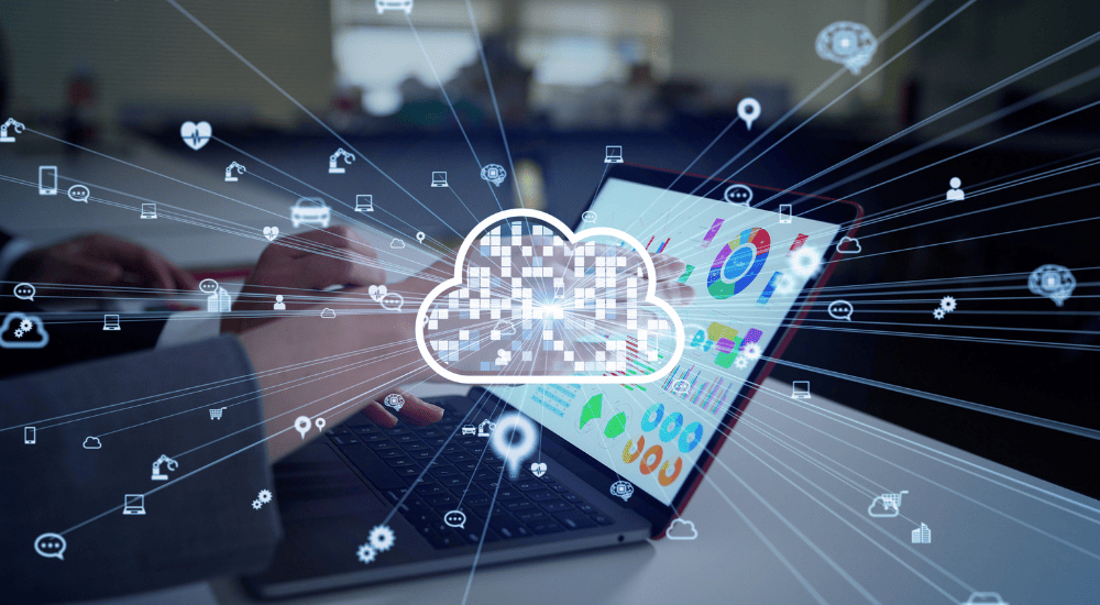 Advantages Of Cloud Hosting Over 