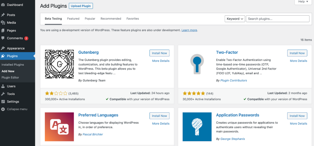 Set Up Your WordPress Site on Cloud: Add Essential Plugins 