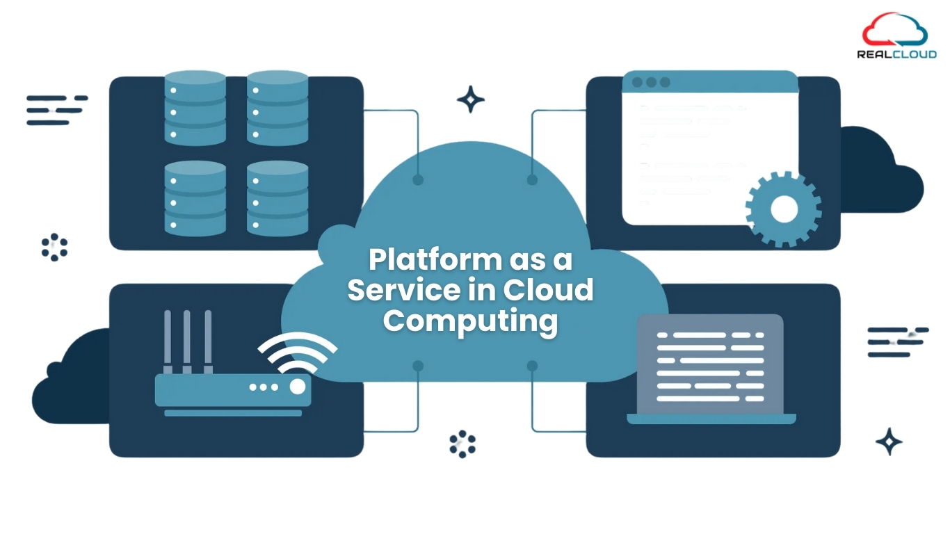Platform as a Service in cloud computing